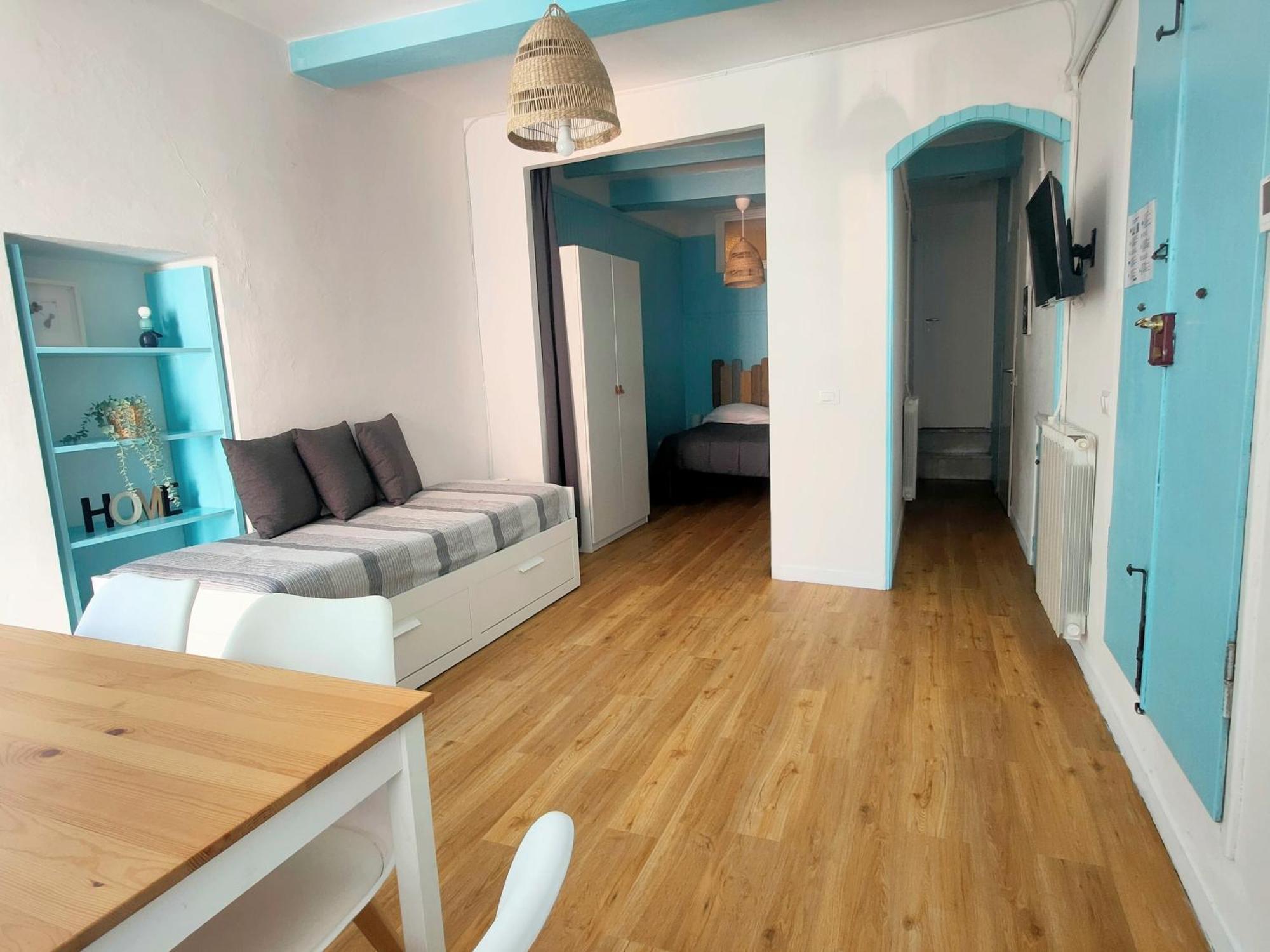Ca' Del Mare Appartement Riomaggiore Buitenkant foto