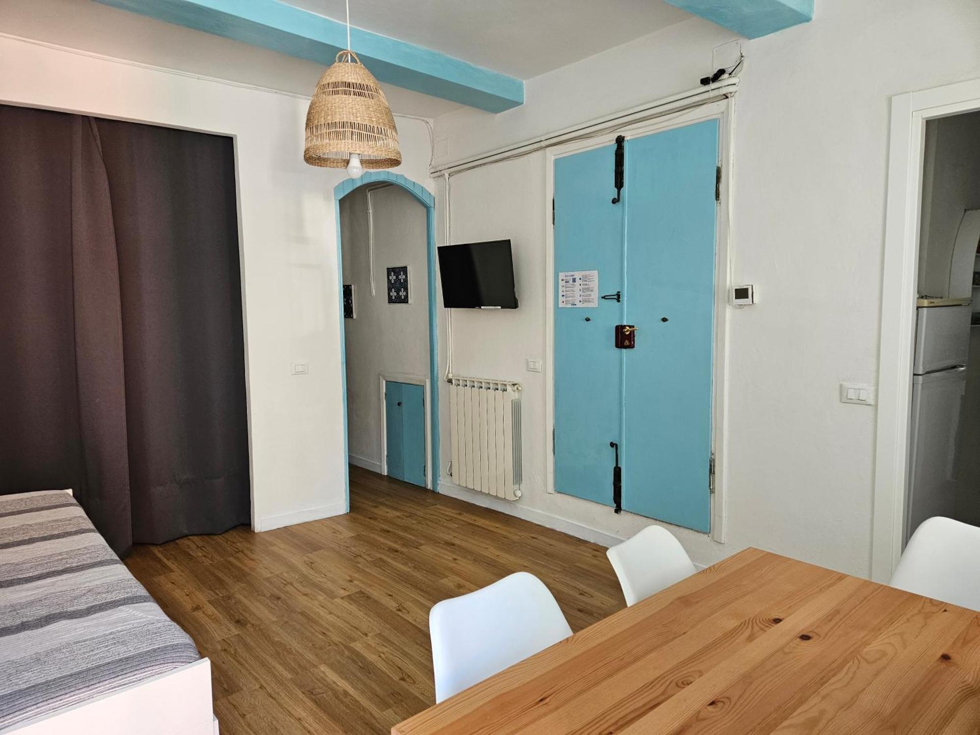 Ca' Del Mare Appartement Riomaggiore Buitenkant foto