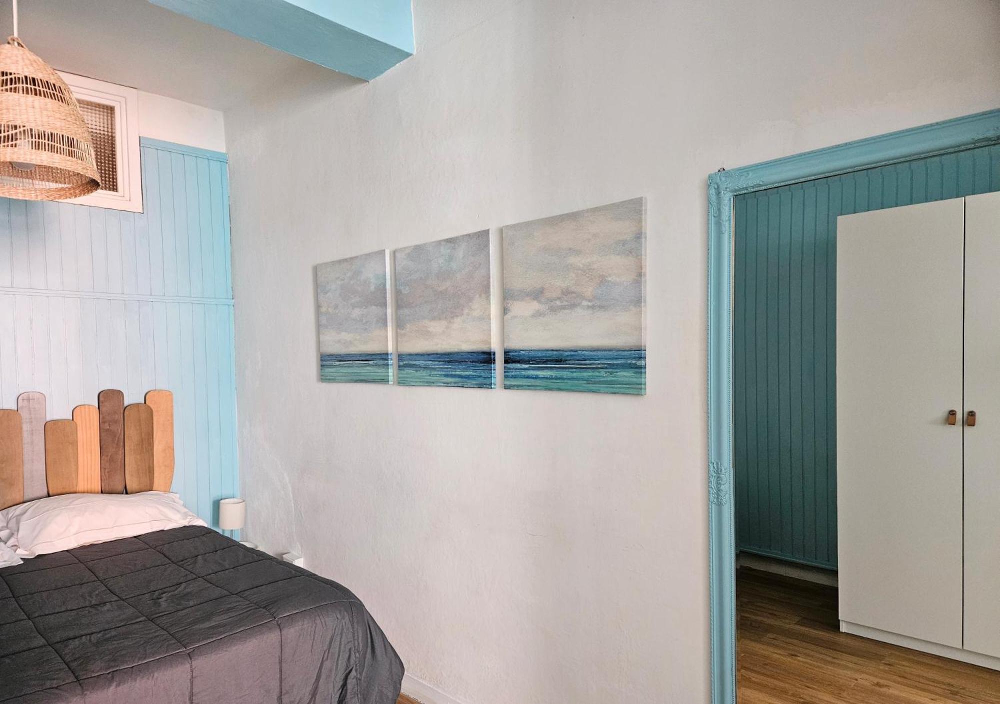 Ca' Del Mare Appartement Riomaggiore Buitenkant foto