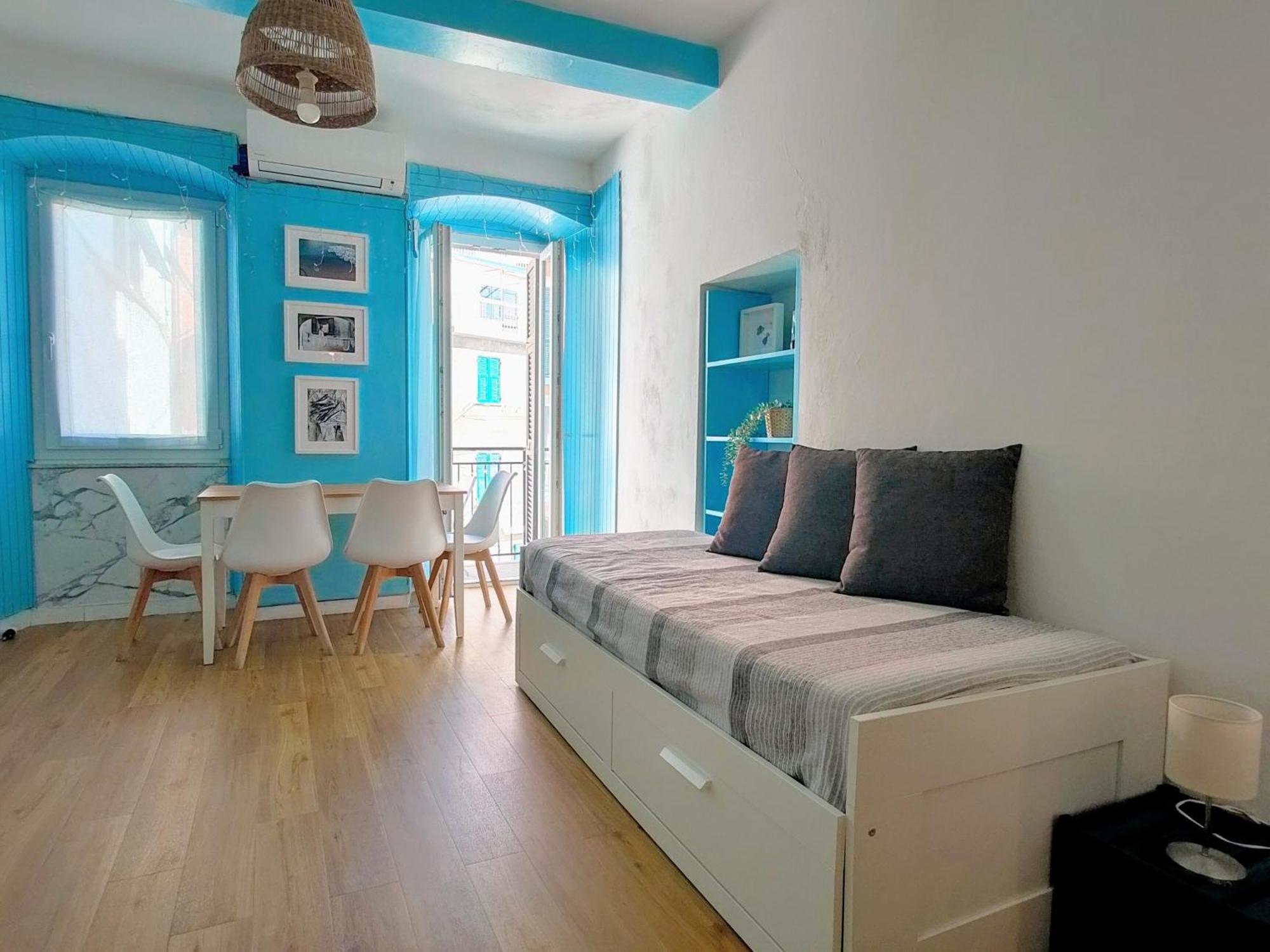 Ca' Del Mare Appartement Riomaggiore Buitenkant foto