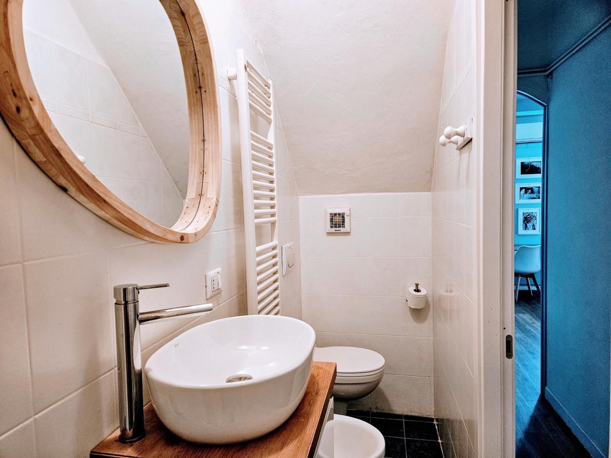 Ca' Del Mare Appartement Riomaggiore Buitenkant foto