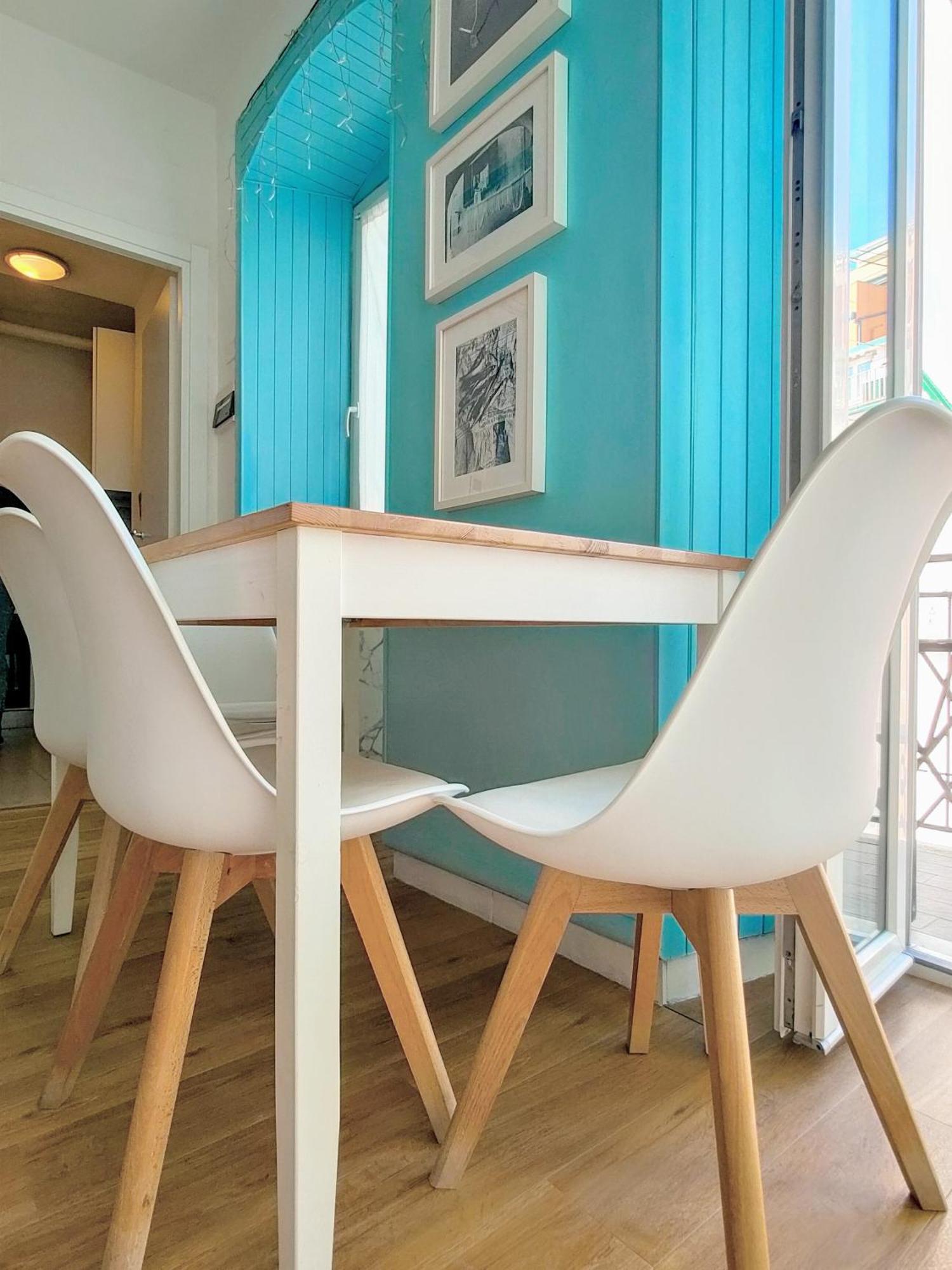 Ca' Del Mare Appartement Riomaggiore Buitenkant foto